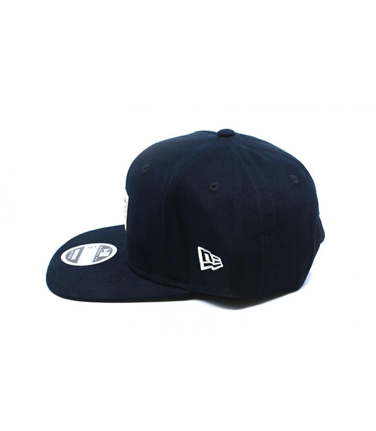 New Era New Era blue snapback